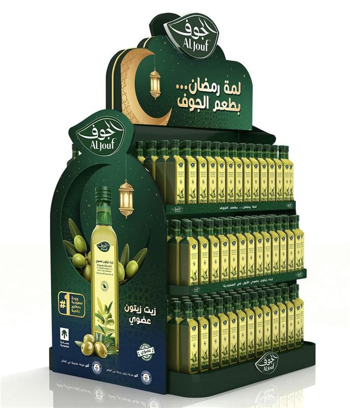 ستاندات العــرض الثابتة